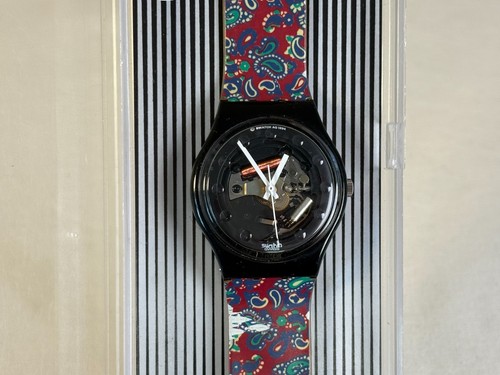 Swatch gent blackliner gb161 - swatch,