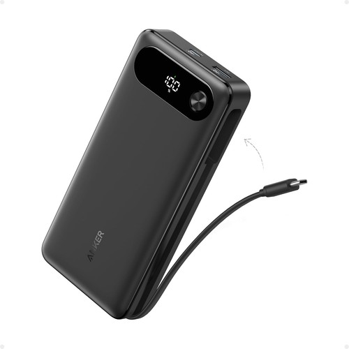 Anker powerbank 20000mah - anker, 87w