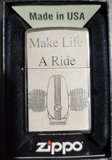 Zippo Feuerzeug Sturmfeuerzeug