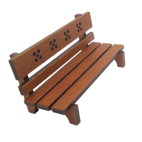 Puppenhaus miniatur holz - 1:12,