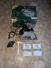 Bosch Handkreissäge PKS 66 A 1600 Watt 65mm OVP hand saw sierra manual de disco
