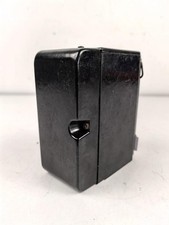 Beikasten zum Tischfernsprecher 38 der Wehrmacht, Optisch einwandffrei, Funktion