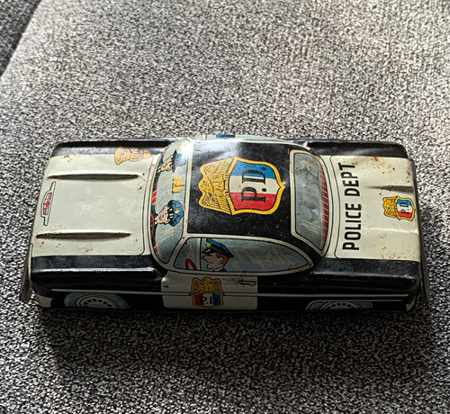 Blech spielzeugauto - blech,