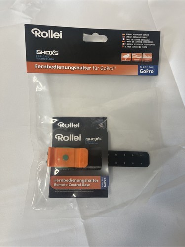 Rollei fernbedienungshalter - rollei,