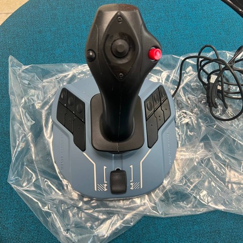 Thrustmaster tca sidestick - thrustmaster,