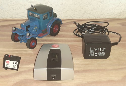 Siku control lanz bulldog - control,