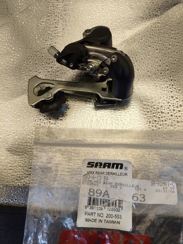 Sram mrx schaltwerk - sram,