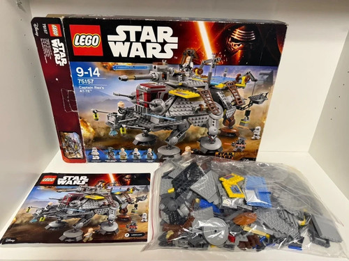 Lego star wars 75157 captain - lego,