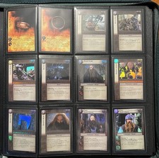 Lotr TCG Fellowship of the