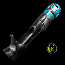 Trigger Rollenhalter Black