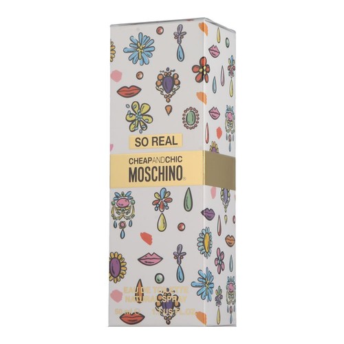 Moschino cheap chic - moschino, real