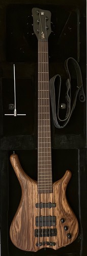 Warwick infinity tcs - sn,