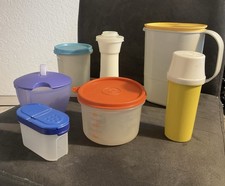 Tupperware Konvolut Sammlung-