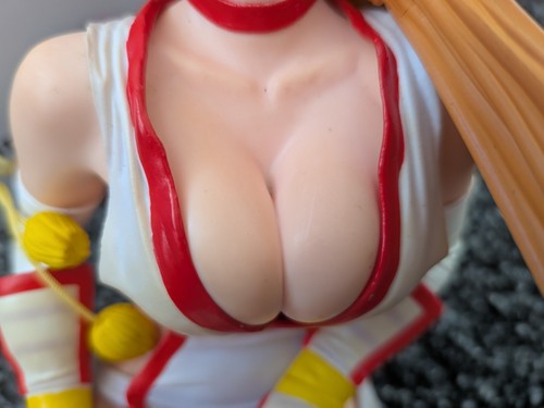 Kasumi ver 6 pvc - ver., figur