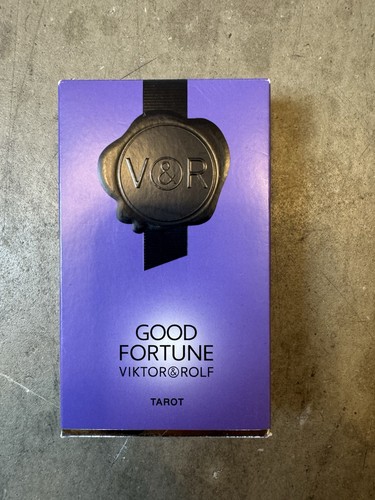 Viktor rolf glück tarot - rolf,