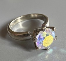 Edelsteine TV 9kt Weißgold