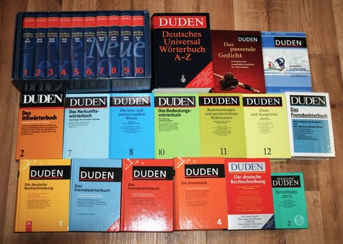 Bücher duden - bücher,