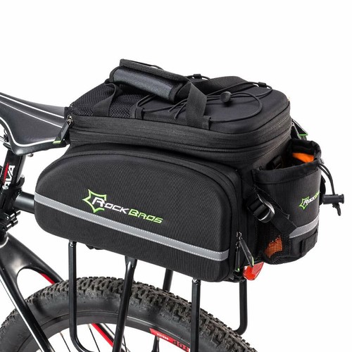 Fahrrad gepäcktasche - fahrrad,