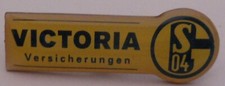 Schalke fußball pin anstecker - schalke,