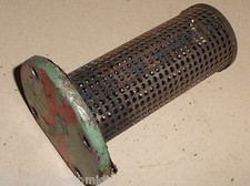 Ölsieb für Motoröl MAN 4P1