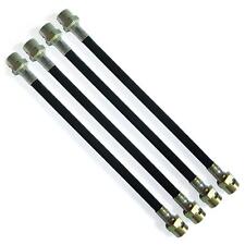 4x Bremsschlauch 250mm