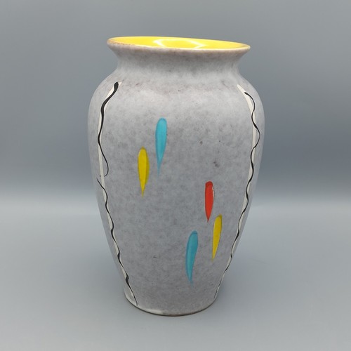 Scheurich vase aus - vase,