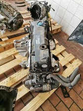 Ford Fiesta V JD3 1.3 52kW 70PS Duratec EFI Motor Engine Triebwerk 135TKM 