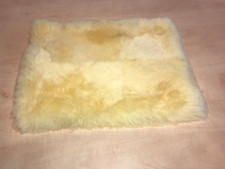 Lammfell Sitzauflage