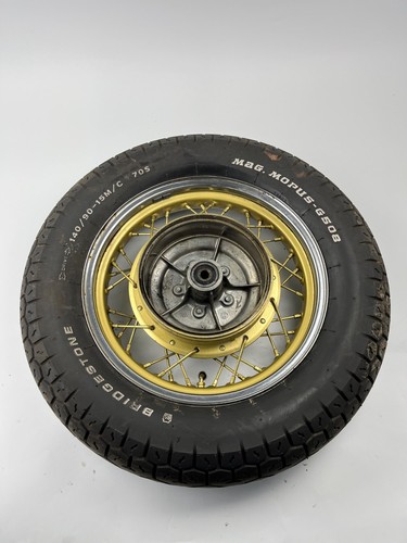 Yamaha 535 felge hinten - yamaha,