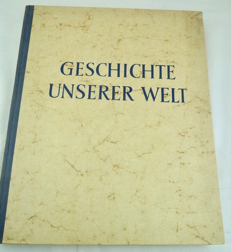 Sammelalbum geschichte unserer - geschichte,