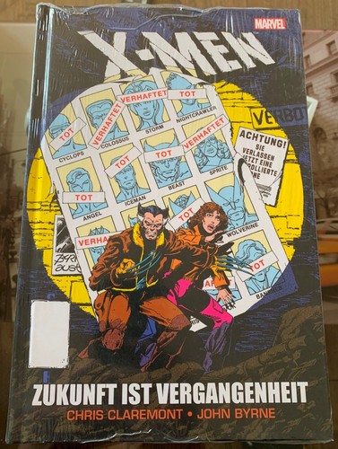 Men zukunft ist - x-men:,
