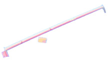 VW T4 Tischplatte Multivan MV1 Haltestange 703861185C ORIGINAL Stange Tisch 89,9