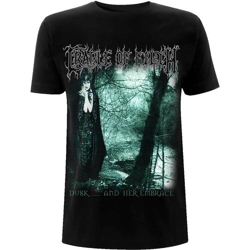 Cradle filth dusk her - cradle, &