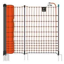 Weidenetz elektrisch 50m für