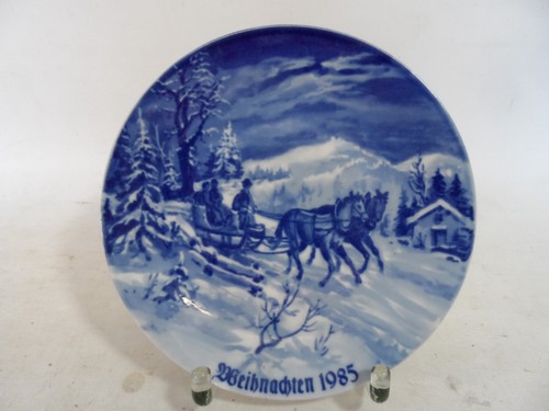 Weihnachtsteller wallendorf - weihnachtsteller,