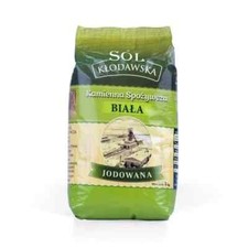 Jod-Steinsalz 1kg - Kłodawska