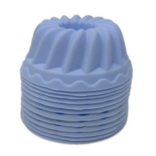 48x Silikon Mini Gugelhupf