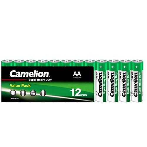 Camelion super heavy duty - super,
