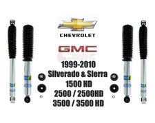 Bilstein B8 5100 Front Rear