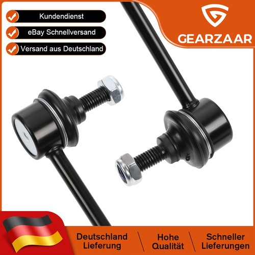 Koppelstange stabilisator - 2x,