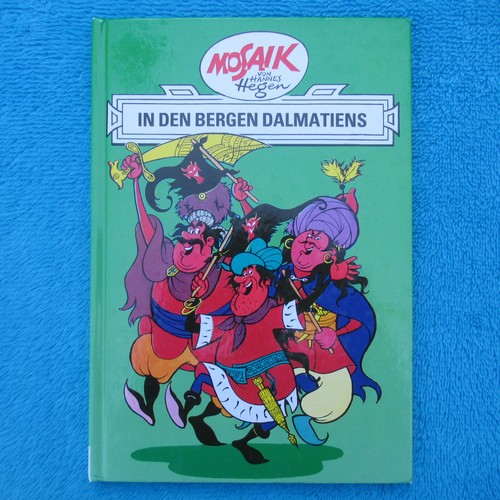 Mosaik digedags buch den - mosaik,