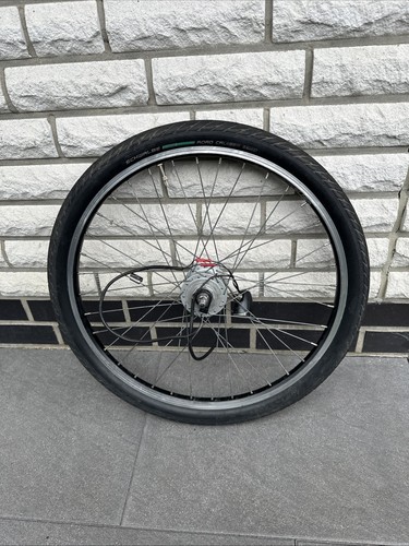 Zoll vorderrad shimano - zoll,