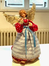 Rauschgoldengel mit