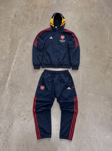 Adidas arsenal vintage y2k - adidas,