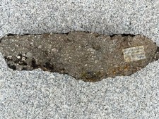 Original Gegenstand Berghof