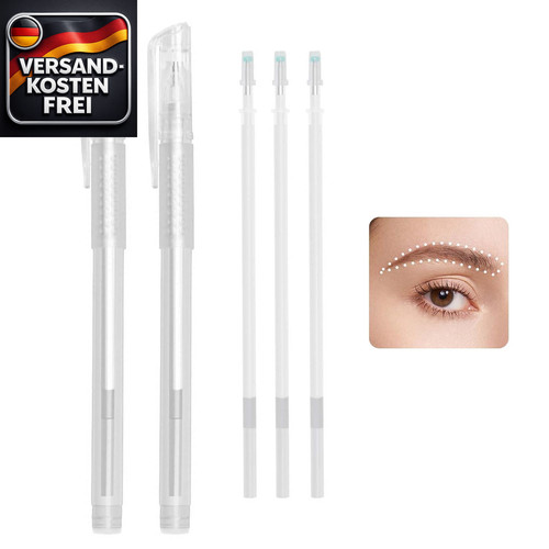 Permanent make stift set - stift,
