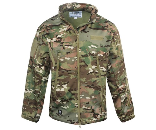 Softshell jacke tactical - softshell, "