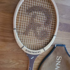 Snauwaert Brian Gottfried Flex Tennis Racket - 4 5/8 in, New w/o Tags
