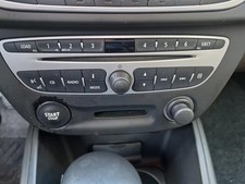 CD-Radio Renault Megane III
