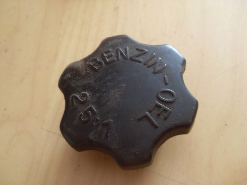 Tankdeckel benzin dolmar cc - tankdeckel,